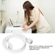 thumbnail image 5 of Manguera De Lavadora, Manguera De Entrada De Lavadora 4.9ft PVC Universal Para Lavadora Automática Para Lavadora Cilíndrica LHCER Washing Machine Accessories, 5 of 8
