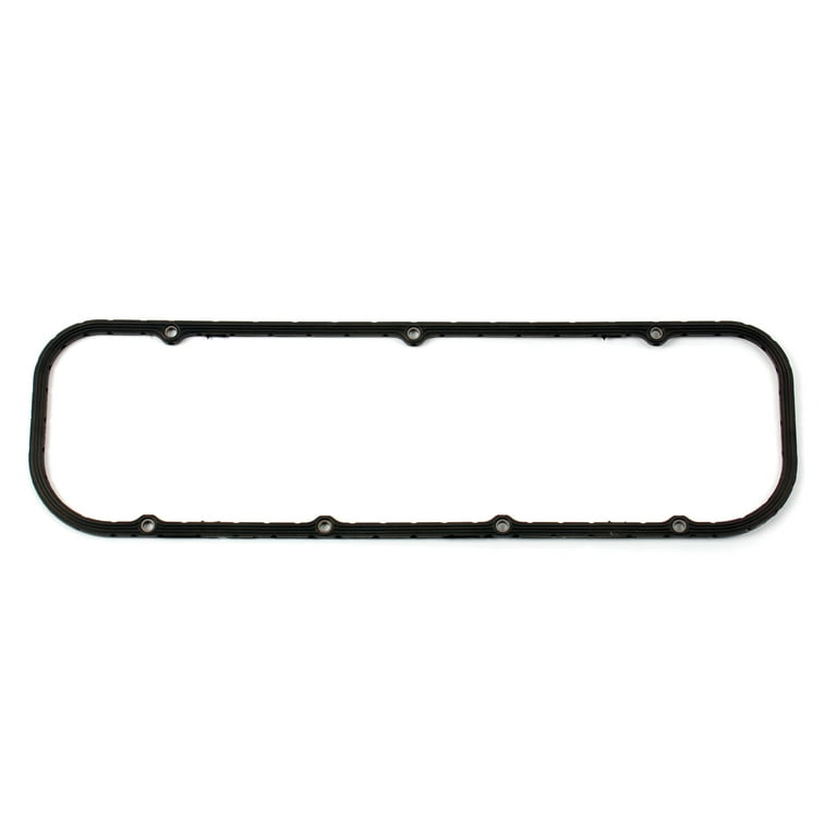 Cometic Gaskets BBC Valve Cover Gasket (1pk) Molded Rubber Cometic Gaskets BBC Valve Cover Gasket (1pk) Molded Rubber
