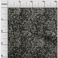 thumbnail image 1 of oneOone Cotton Flex Black Fabric Abstract Texture Sewing Fabric By The Yard Printed Diy Clothing Sewing Supplies 40 Inch Wide, 1 of 4