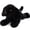 Black, variant on MorisMos Giant Stuffed Dog 40'' Puppy Stuffed Animal Big Plush Toy