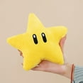 thumbnail image 4 of Super Mario All Star Collection Super Star 6" Plush, 4 of 6