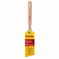 2" Purdy 144116020 Extra Oregon Angled Sash Paint Brush, Black China Bristle