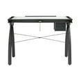 Artograph Futura Light Table Drawing Desk with Dimmable LED and