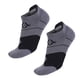 thumbnail image 1 of 1 par de calcetines cortos para mujer, calcetines para correr, calcetines de nailon suaves y cálidos, calcetines deportivos para Gris, 1 of 8