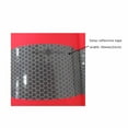 thumbnail image 3 of QualitChoice -Preuve Bouée Signal Tube Professionnel Inflation Robuste Saucisse Engins Gonflables Marqueurs de Surface de Plongée Fluorescent Rouge 1.2M * 15cm, 3 of 6