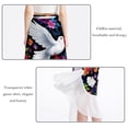 thumbnail image 2 of Peace Dove Stunning Chiffon Summer Beach Dresses for Women, 2 of 6