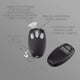 thumbnail image 5 of 2 Pack Chamberlain LiftMaster Garage Door Remote 94335e 84335e ML700 ML500 ML850 Merlin C945 C840 Replacement Transmitter, 5 of 5