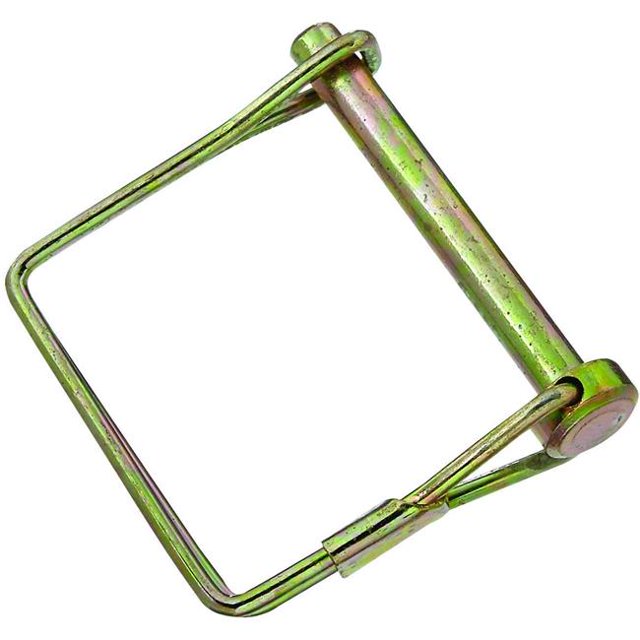 Pince de Verrouillage de Sécurité de 0,25 x 1,75 Po