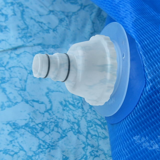 YAOMOBB Pool Cleaning Accessories Vacuum Adapter Skimmer Attachment Replacement for Summer Waves RP/RX Filter Systems