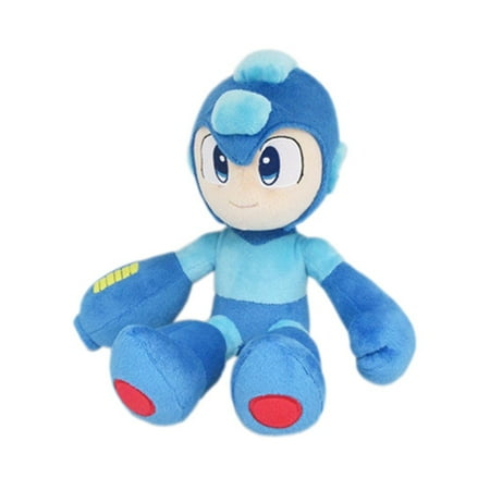 Little Buddy LLC, Mega Man All Star Collection: Mega Man 10" Plush