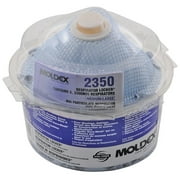 Moldex Medium/Large N95 Particulate Disposable Respirator With Exhalation Valve And Dura-Mesh Shell - NIOSH 42CFR84 (5 Per Package)
