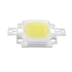 thumbnail image 4 of 100Pzs 10W LED Blanco Puro Alta Potencia 1100LM LED Lampara SMD Bombilla Luz de Chip DC 9-12V, 4 of 5