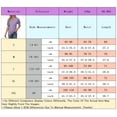 thumbnail image 5 of SIEANE Women's Casual V Neck T-Shirts Loose Puff Short-Sleeve Tops Tunic Blouse, 5 of 5