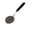 Black-b, variant on 3-in-1 Chainmail Grill Scrubber, Stainless Steel Cast Iron Cleaner Brush, Ring Mesh Scrubber for Grill Pan Griddle Wok BBQ Cleaning Tool