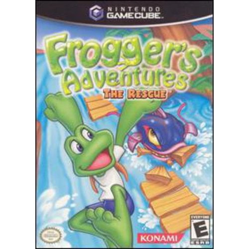 frogger adventures the rescue pc frogger adventures the rescue pc