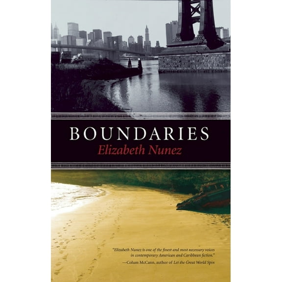 Boundaries, (Hardcover)