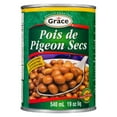 thumbnail image 4 of Pois d'angole secs de Grace, 540ml can, 4 of 7