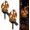 2pcs, variant on Gothic Garden Resin Dragon Statue Ground Stake, Golden Ember Solar Garden Light Figurine, Outdoor Dragon Decor for Yard Patio Walkway, Medieval Gargoyle Landscape Lighting, Halloween Stakes Gift