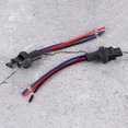 thumbnail image 1 of 2pcs 3157 Male Connector Car Bulb Holder Adapter Cable Turn Signal Light, 1 of 1