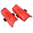2024 1 Pair Child Football Sports Shinguards Kids Soccer Ball Shin