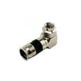 thumbnail image 3 of PPC Belden Ángulo Rechazo Premium Adaptador Universal COAXIAL / CONECTOR EX11RAFM SignaltiTight RG11, 3 of 5