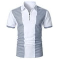 thumbnail image 1 of Playeras Interiores Para Hombre, Camisas De Corte Regular Para Hombre, Ropa Preppy, Camisas Para Hombre, Camisetas De Tenis Para Deportes Al Aire Libre Y Trabajo, Camisas Para Hombre, 1 of 7