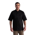 thumbnail image 1 of Chaqueta de Chef Chef Works Volnay Negra Extra Grande, 1 of 5