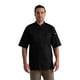 thumbnail image 1 of Chaqueta Chef Works Volnay negra mediana unisex, 1 of 5