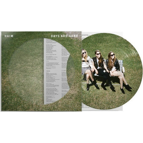 Haim - Days Are Gone - Limited Edition - Music & Performance - Vinyl