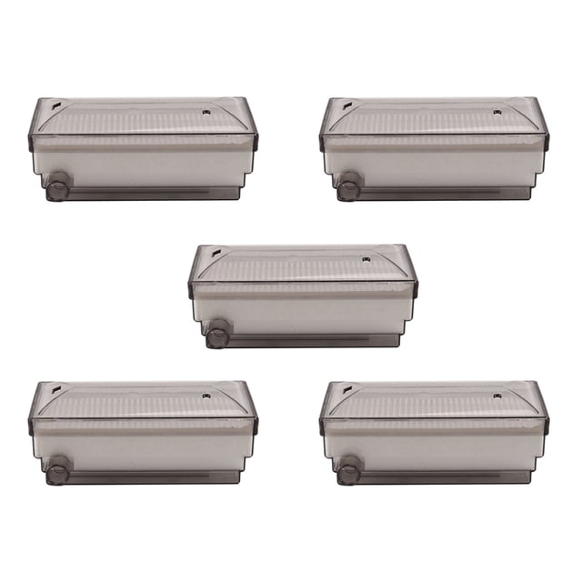 5X Accesorios de Repuesto de Filtro para 5L MáQuinas Generadoras de Oxígeno