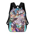 thumbnail image 1 of ReZero-Starting Life in Another World Backpack 17in Shoulders DaypackBag, 1 of 5