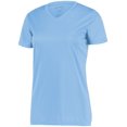 thumbnail image 1 of Ladies Nexgen Wicking Tee Xl Columbia Blue, 1 of 1