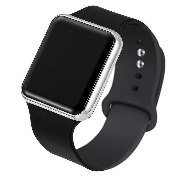 Reloj digital mujer cuadrado hotsell