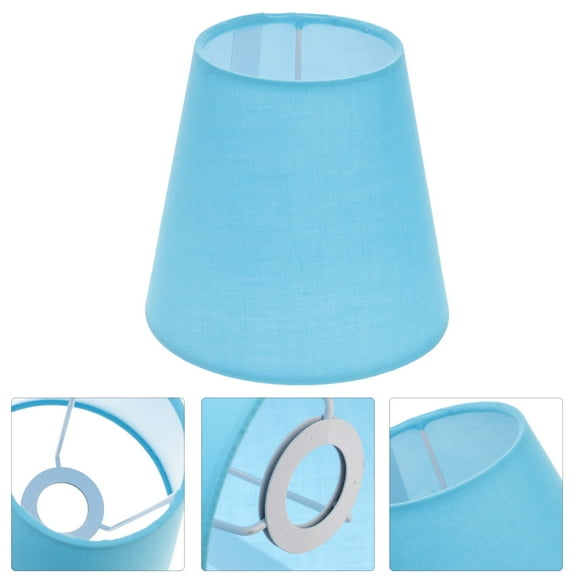 ULTNICE Lampshade Fabric Home Decoration 1Pcs 5.5x5.5x5.1in
