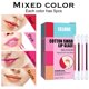 thumbnail image 1 of Esmalte De Labios Con Hisopo De Algodón Caja cosmética del tabaco del lápiz labial líquido del lustre del brillo del labio del hisopo del algodón Ndcxsfigh Cuidado Belleza, 1 of 5