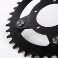 thumbnail image 5 of Plato de bicicleta E Sunnimix 32T ~ 42T 104BCD Negro, 5 of 5
