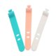 thumbnail image 3 of 4pcs Portable Data Cable Earphone Line Wire Cord Lead Clips Holder OrganizerGreen, 3 of 5