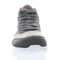 thumbnail image 3 of Propét Men's Viator Hi Sneaker  grey/orange, 3 of 5