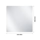 thumbnail image 4 of 4 Azulejos de Espejo Autoadhesivos: Adhesivos de Pared Acrílicos de 40 x 40 cm - Láminas de Espejo Flexibles e Irrompibles - Reflectantes y Seguras para la Decoración del Hogar, 4 of 7