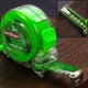 thumbnail image 4 of Flexómetro Retráctil Fluorescente VentDepot 1 Pza 3mx19mm ABS y Acero al Carbono Transparente y Verde, 4 of 5