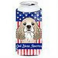 thumbnail image 2 of Carolines Treasures Cocker Spaniel Tall Boy beverage Insulator Hugger Tall Boy multicolor, 2 of 2