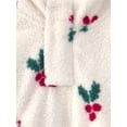 thumbnail image 3 of Carter's Child of Mine Baby Girl Pullover and Pant Outfit Set, 2-Piece, Sizes 0/3 -24 Months, 3 of 6