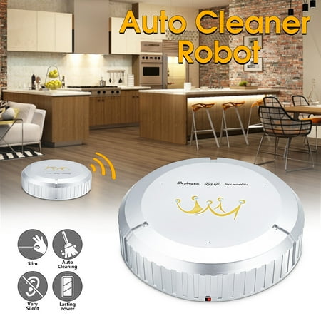 Smart Cleaning Robot , Auto Automatic Robotic Mopping Cleaner Sweeper Sweeping Machine