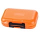 thumbnail image 5 of Caja de pesca impermeable con múltiples compartimentos para accesorios de pesca Naranja s, 5 of 8