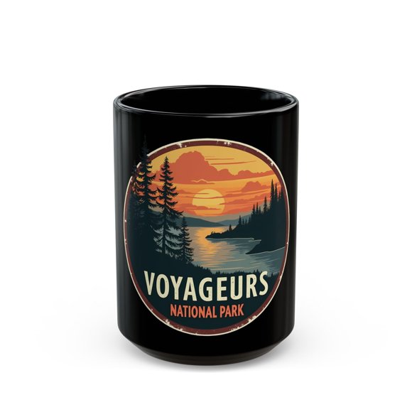 Voyageurs National Park Ceramic Mug