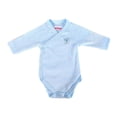 thumbnail image 1 of Pañalero Baby Creysi Niño 3 Meses Cruzado con Rayas Azul, 1 of 3