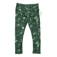 thumbnail image 2 of Marika Sport Women's Hi Rise Squat Proof Dry-Wik Capri Leggings (Painterly Green, S), 2 of 2