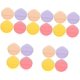 thumbnail image 1 of 20 Pcs Powder Puffs For Makeup, 1 of 5