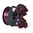 thumbnail image 3 of Filamento PLA consumible Filamento PLA de impresión 3D de 2 colores 175 mm 30-45 mm/s para laboratorios ANGGREK Otros, 3 of 8