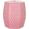 thumbnail image 1 of Safavieh Kids Collection Diamonds Kids Garden Stool, 1 of 4
